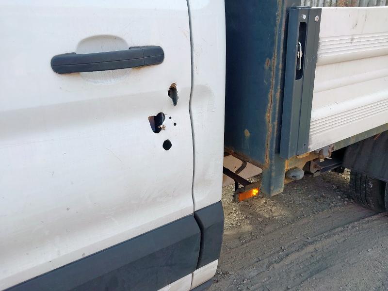 2021 FORD TRANSIT 350 LEADER ECOBLU 