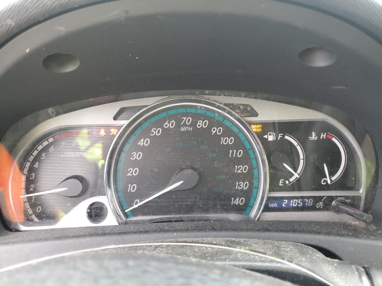 2010 Toyota Venza VIN: 4T3ZK3BB4AU024672 Lot: 82430585