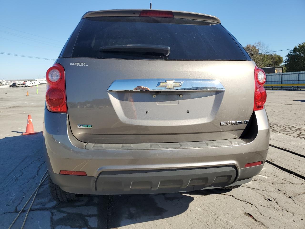 2012 Chevrolet Equinox Lt VIN: 2GNALPEK4C6114617 Lot: 86468775