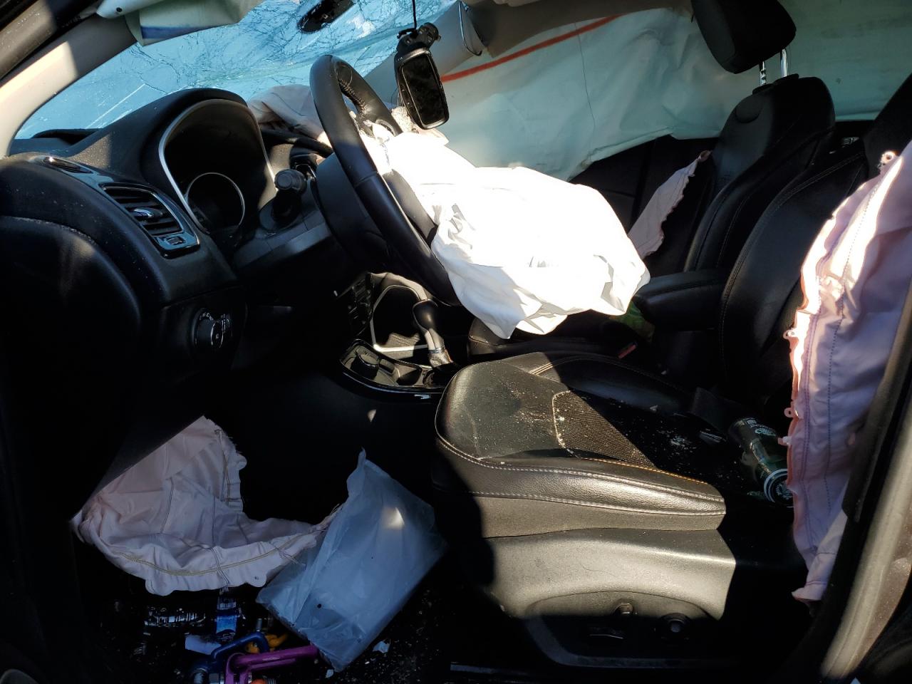 2019 Jeep Compass Limited VIN: 3C4NJDCB2KT740629 Lot: 90257665