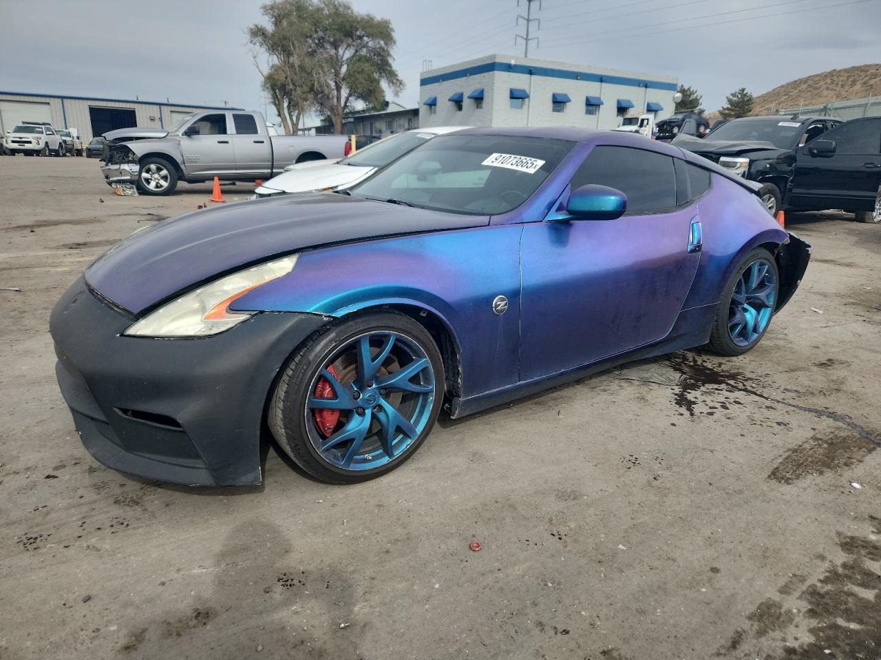 2013 Nissan 370Z Base