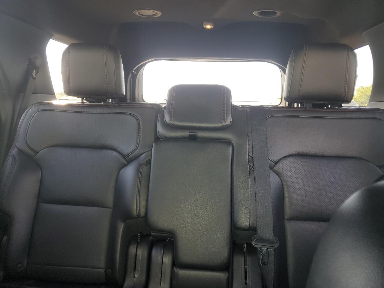 2017 Ford Explorer Sport VIN: 1FM5K8GT3HGA15282 Lot: 85899525