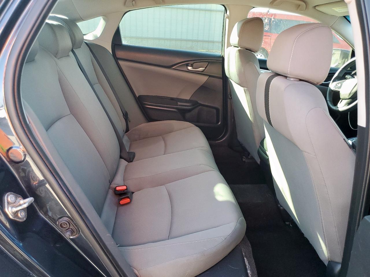 2017 Honda Civic Lx VIN: 19XFC2F51HE046729 Lot: 82440495