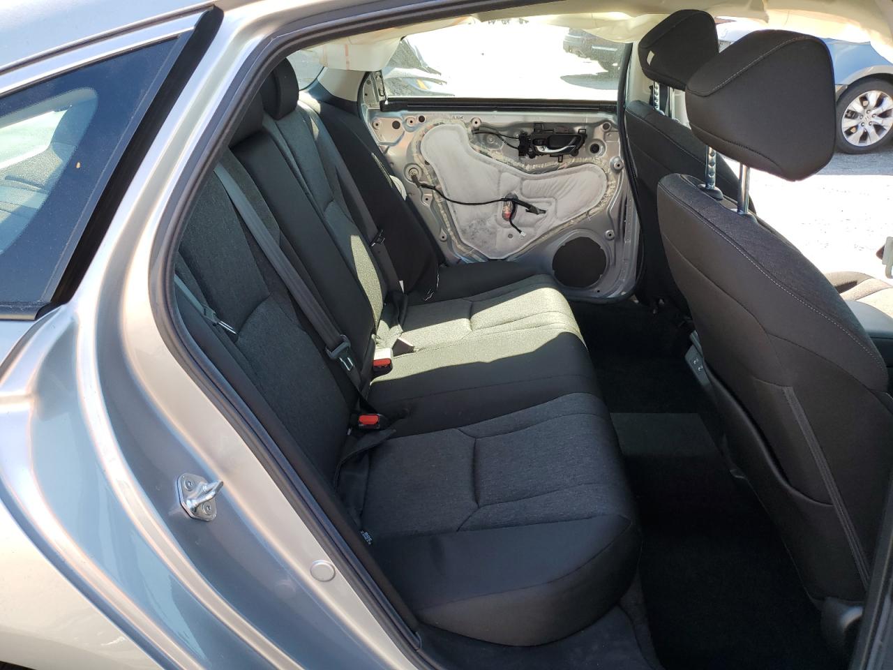 2025 Honda Accord Lx VIN: 1HGCY1F20SA013558 Lot: 85936715