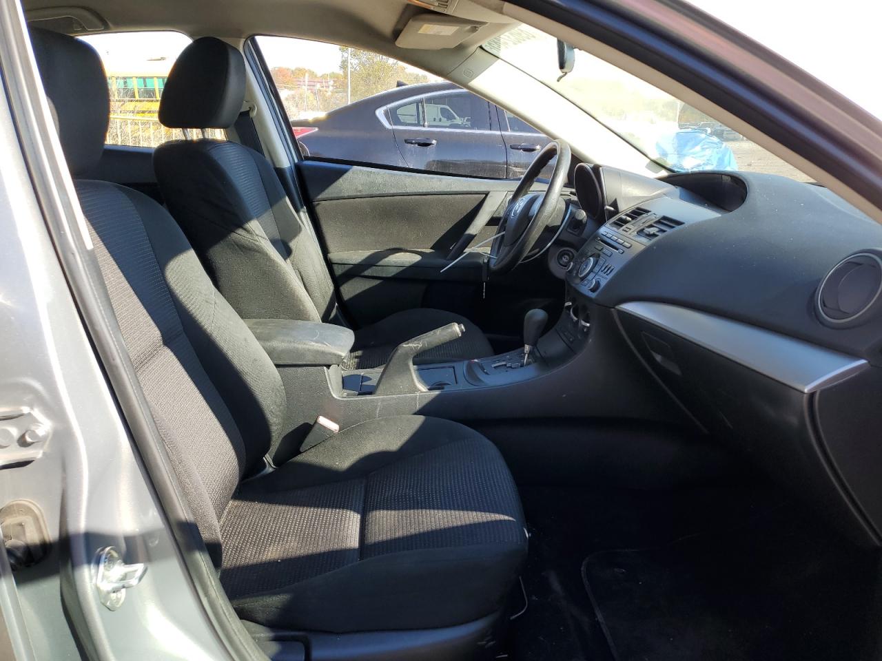 2013 Mazda 3 I VIN: JM1BL1TG5D1757555 Lot: 89632485