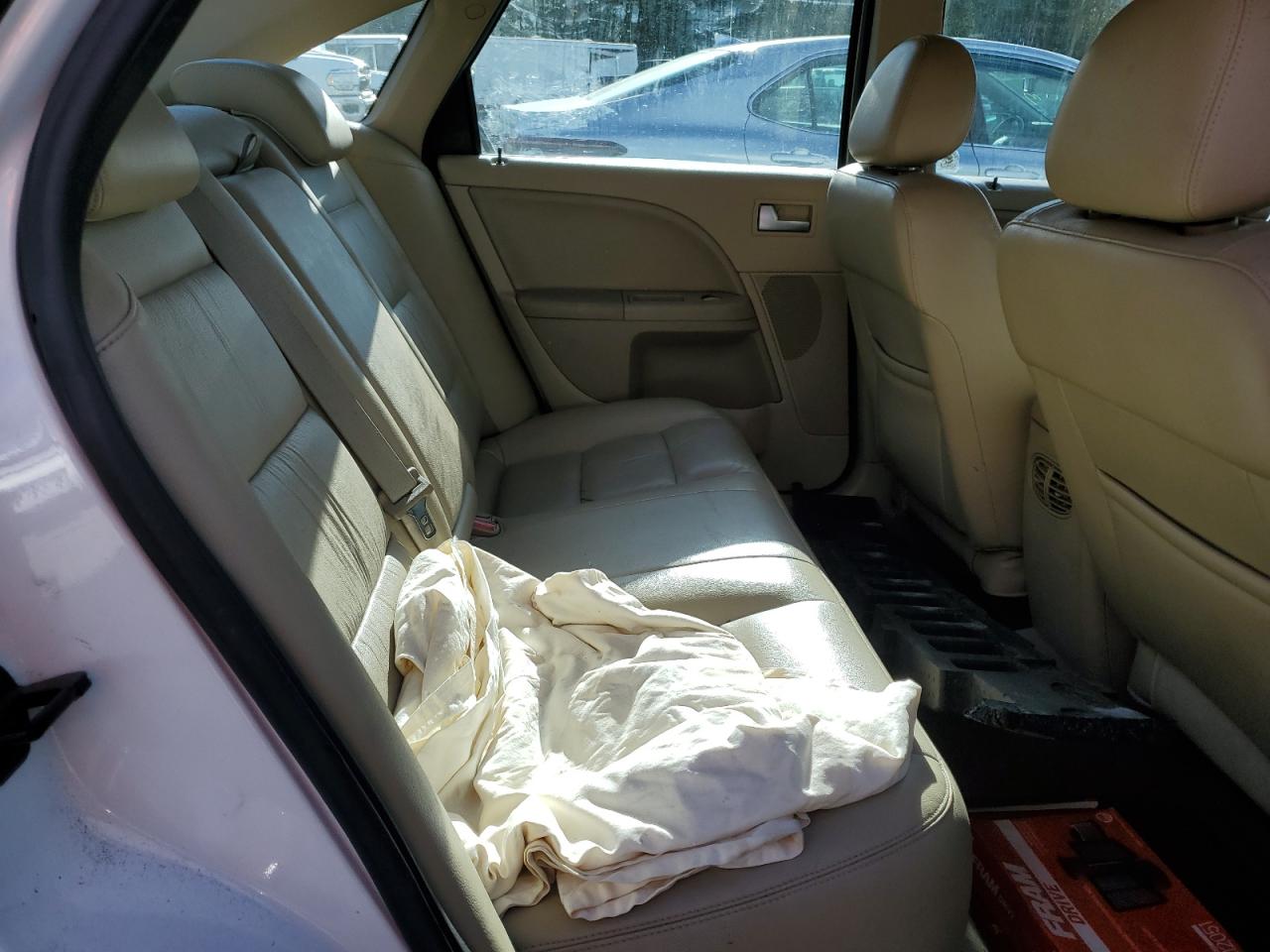 2005 Ford Five Hundred Sel VIN: 1FAFP24195G178384 Lot: 86073055