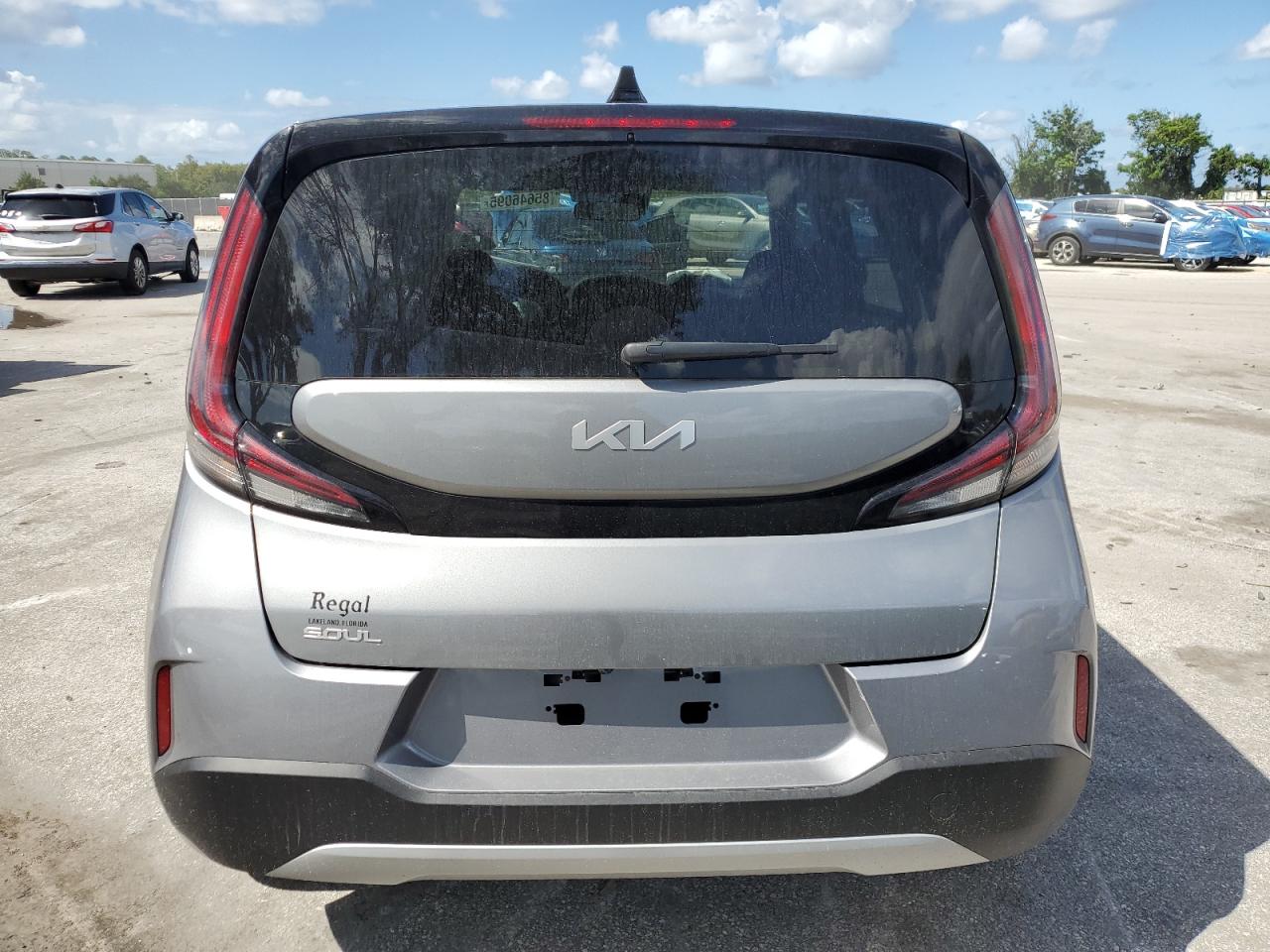 2025 Kia Soul Lx VIN: KNDJ23AU6S7946518 Lot: 85646095