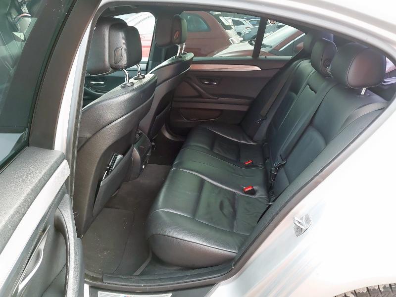 2012 BMW 5 SERIES 520D M SPORT 4DR STEP AUTO [START STOP]