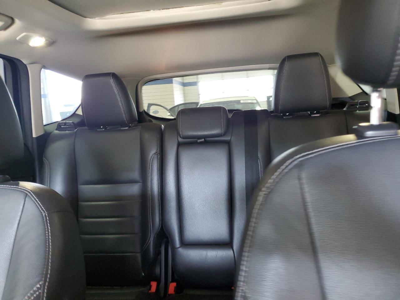 2014 Ford Escape Titanium VIN: 1FMCU0J95EUA90093 Lot: 82368905