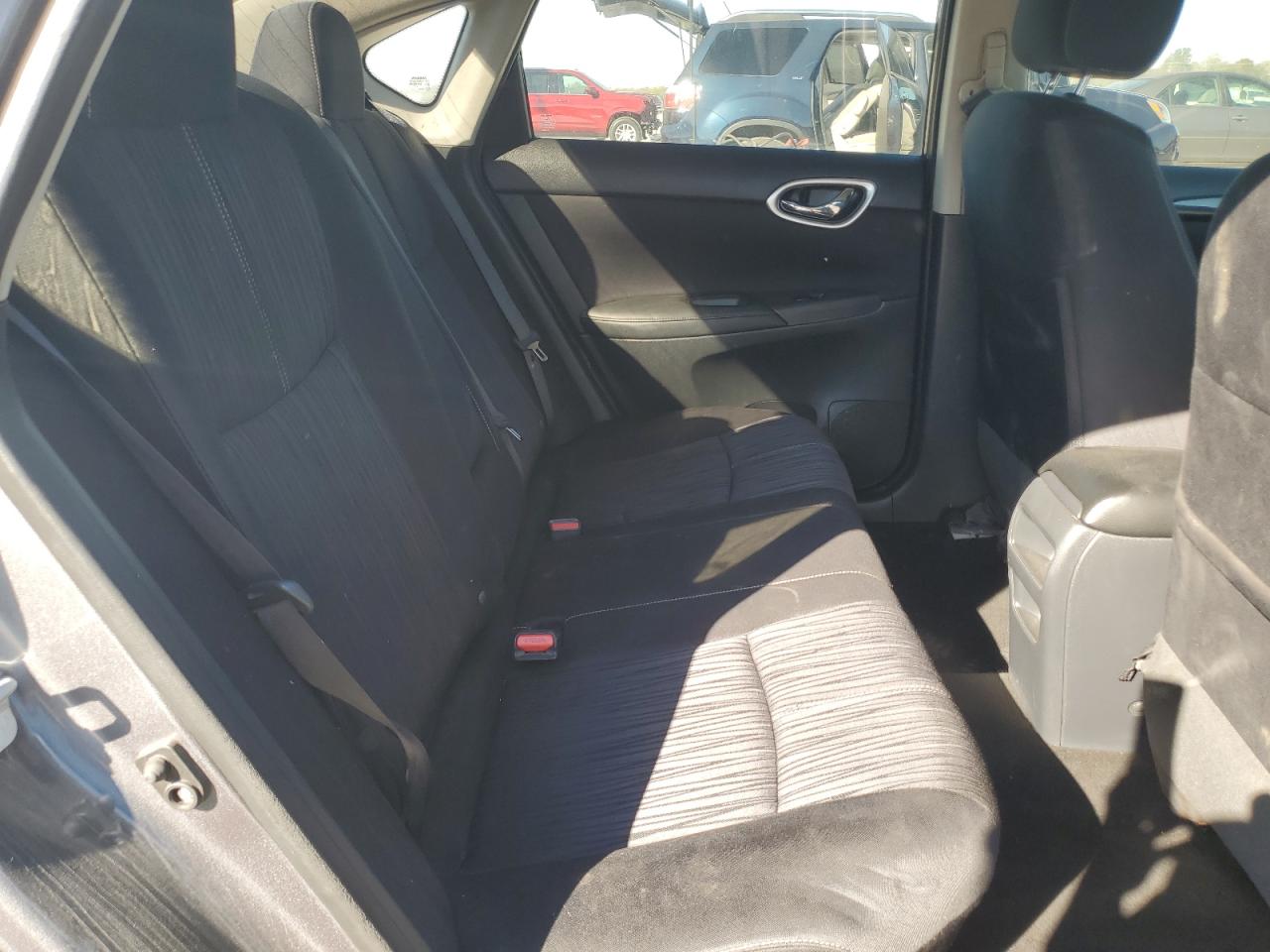 2016 Nissan Sentra S VIN: 3N1AB7AP1GL684608 Lot: 86442085