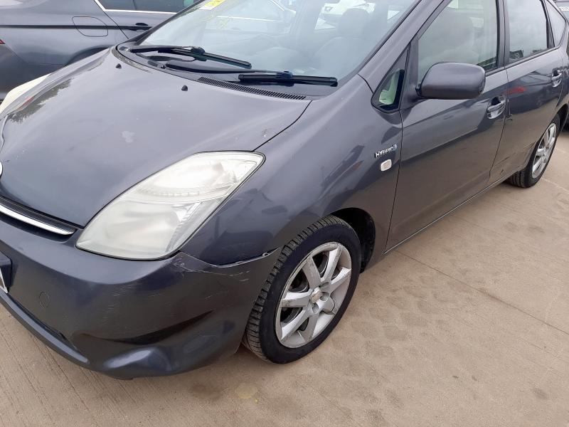 2007 TOYOTA PRIUS 1.5 VVTI T3 HYBRID 5DR CVT AUTO