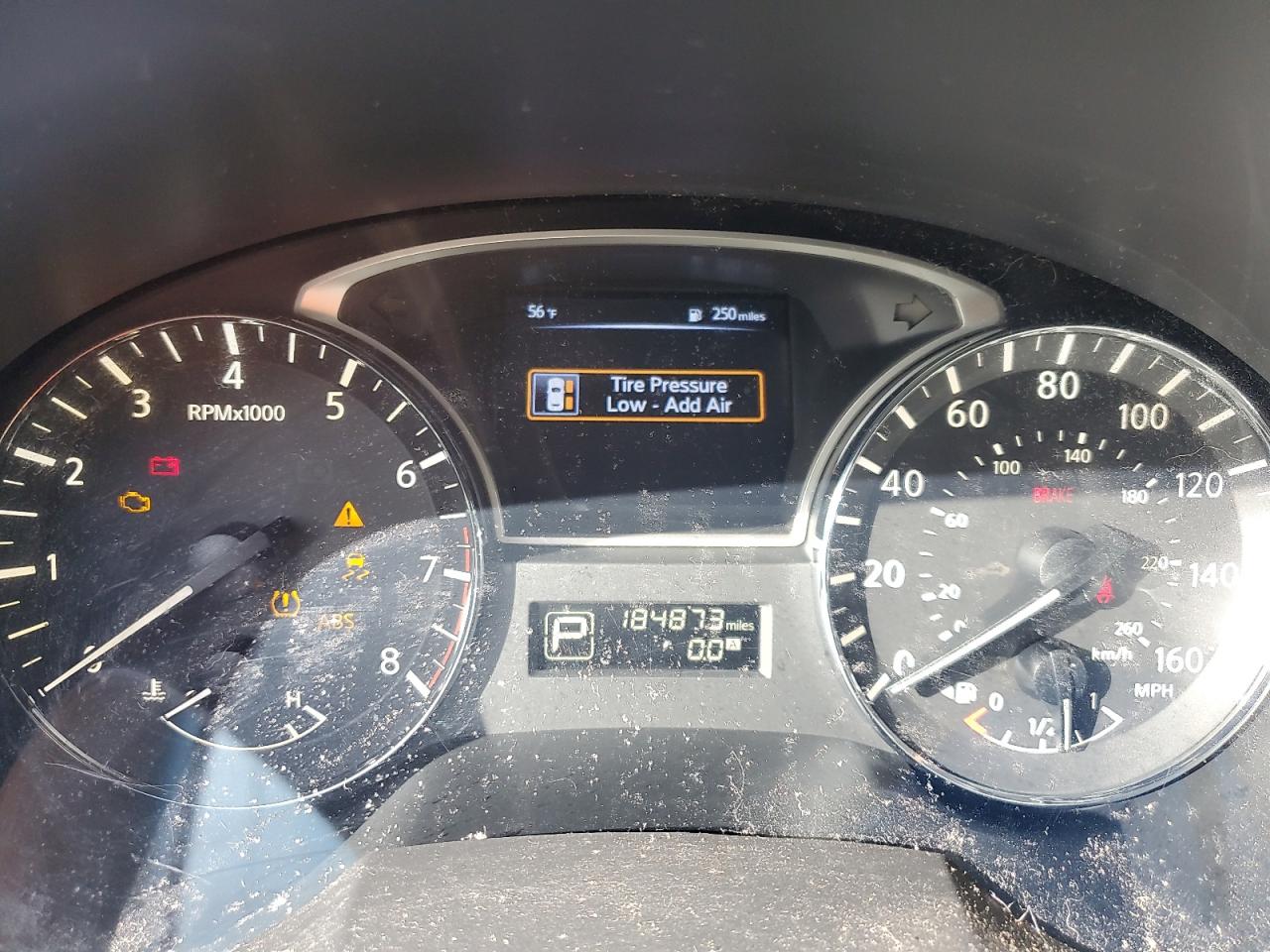 2015 Nissan Altima 2.5 VIN: 1N4AL3APXFN326866 Lot: 90369235