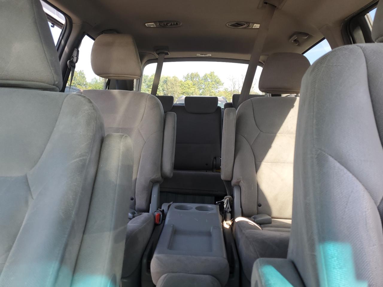 2010 Honda Odyssey Ex VIN: 5FNRL3H51AB073042 Lot: 84806825