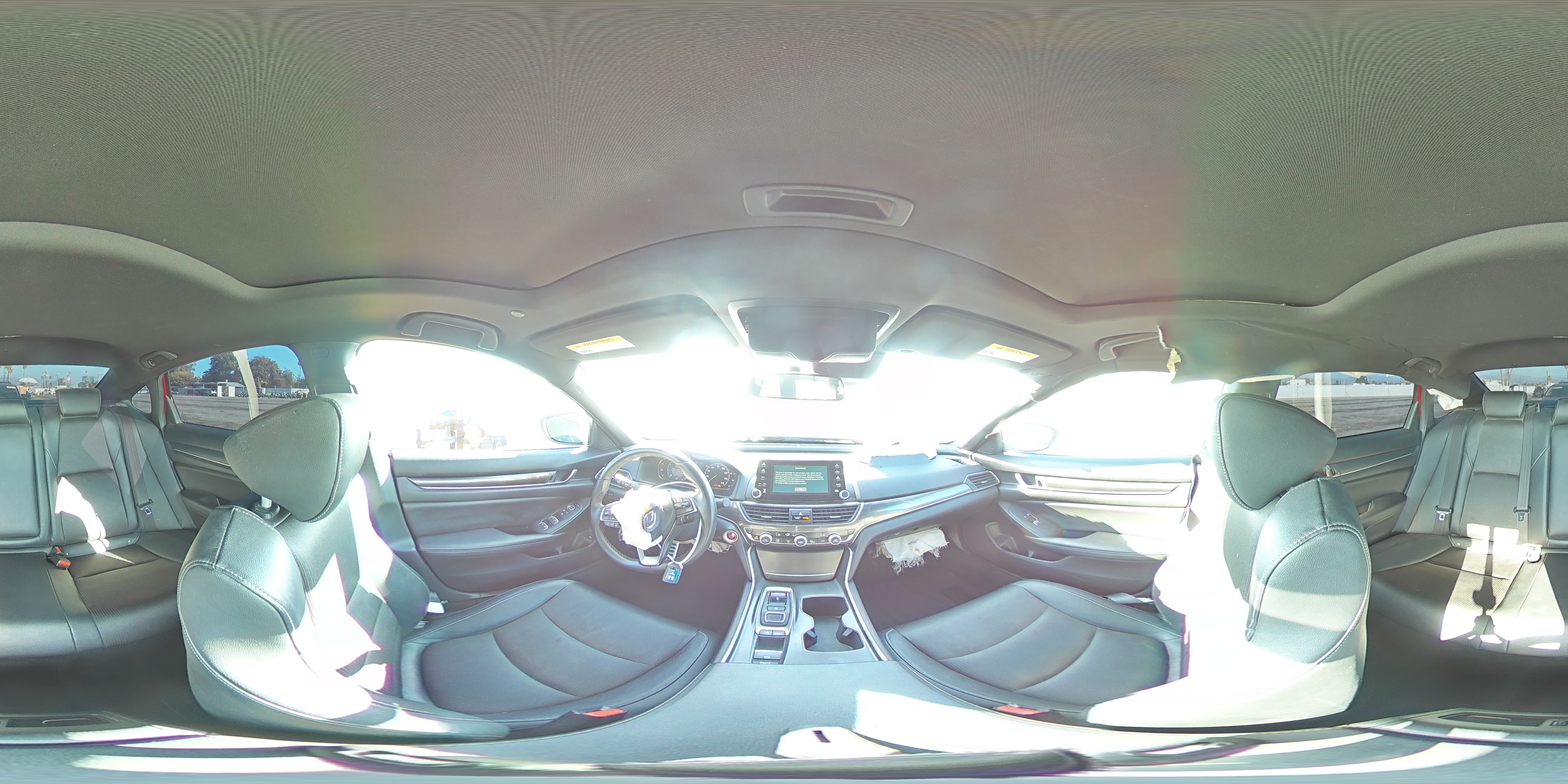 2019 Honda Accord Sport VIN: 1HGCV2F34KA024599 Lot: 84774285