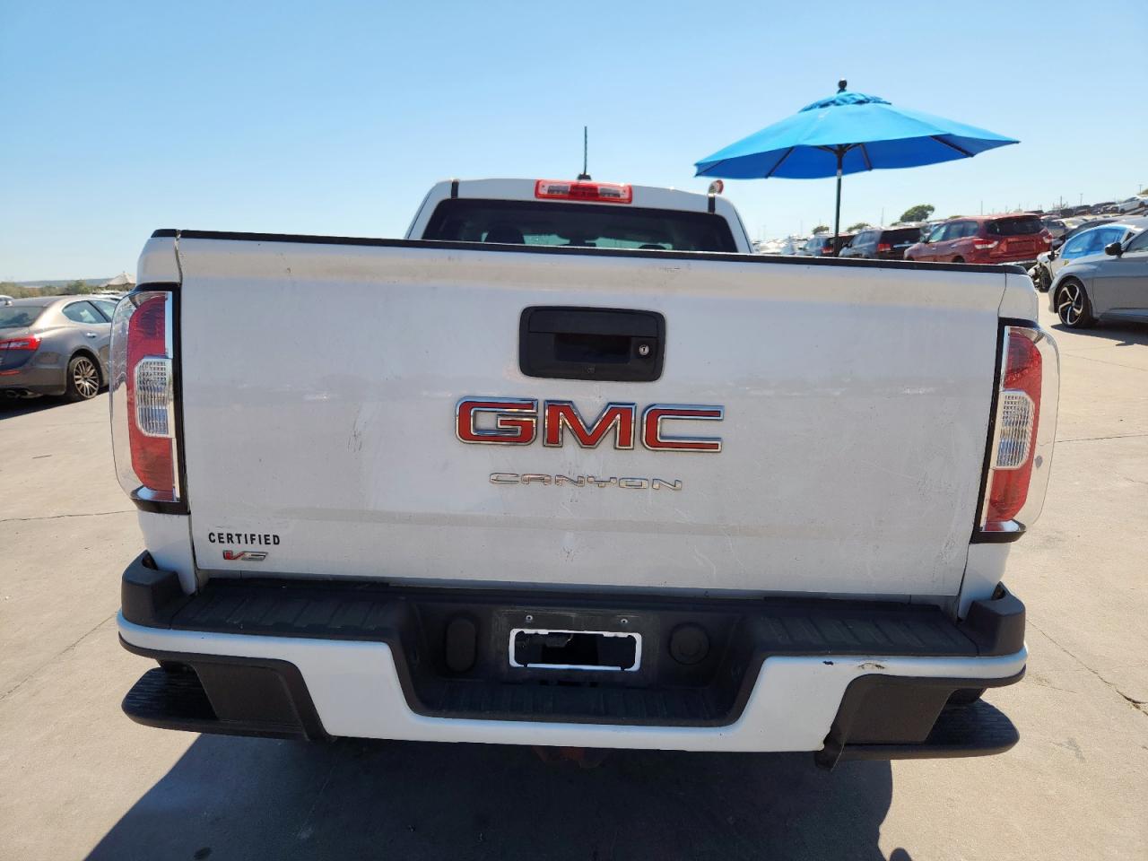 2022 GMC Canyon Elevation VIN: 1GTH5BEN4N1249861 Lot: 86139915