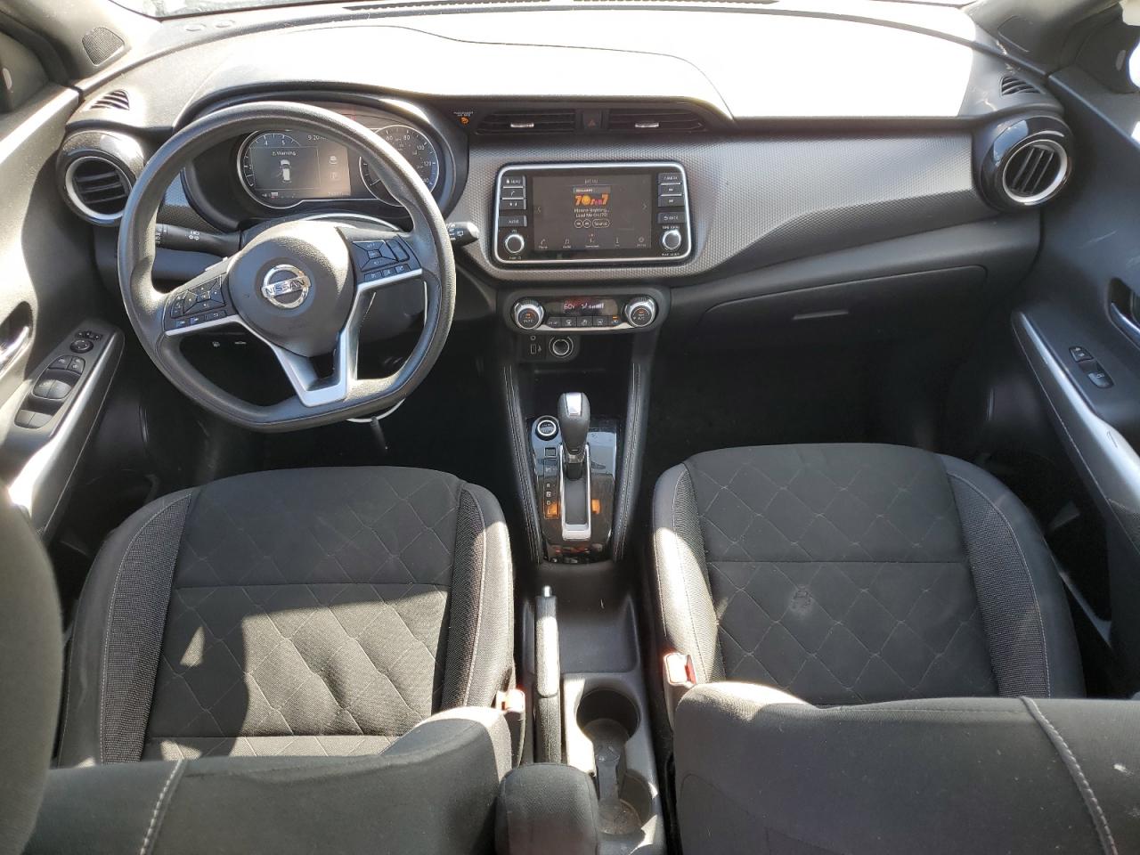 2019 Nissan Kicks S VIN: 3N1CP5CU1KL544908 Lot: 85006065