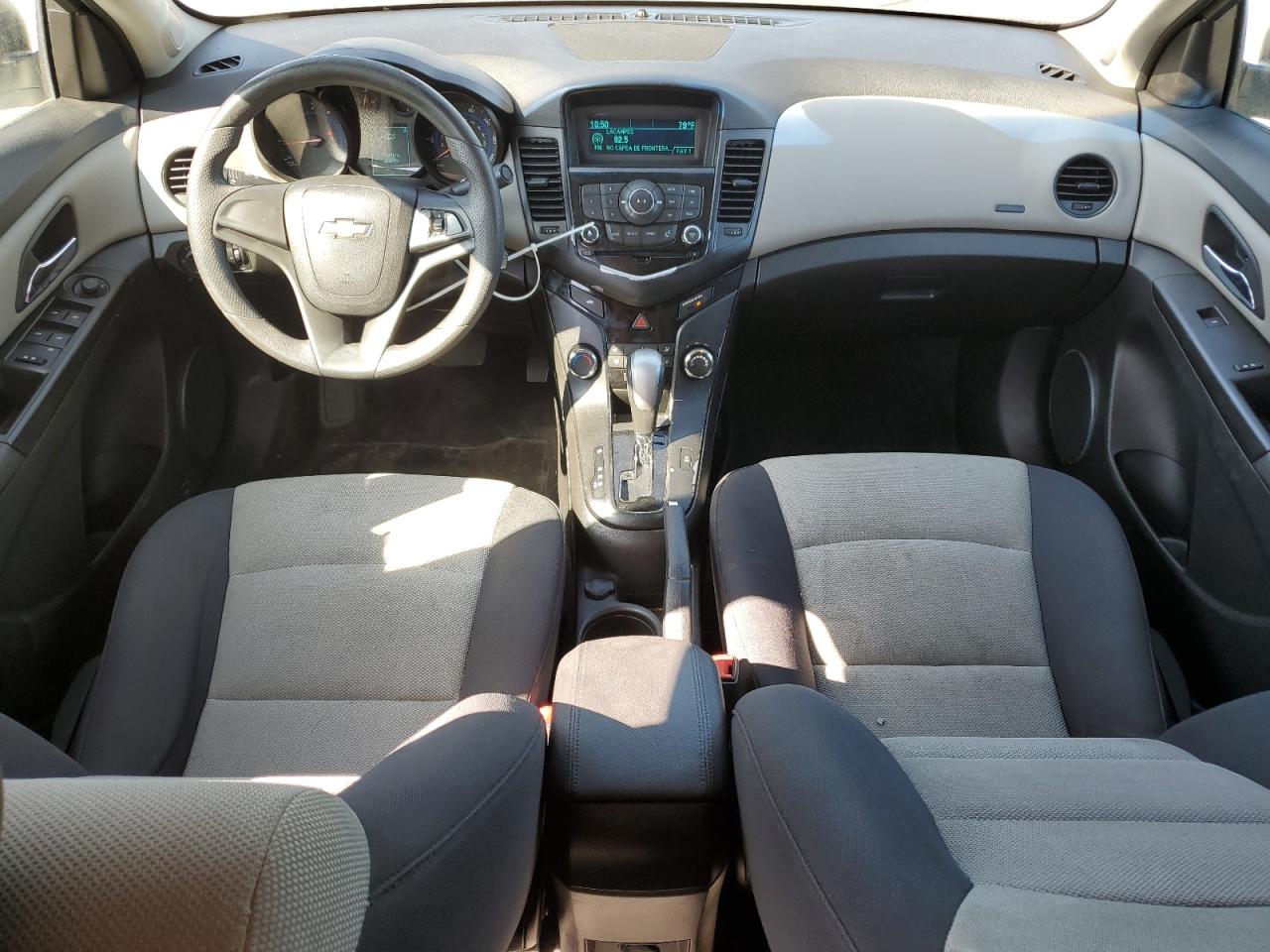 2015 Chevrolet Cruze Ls VIN: 1G1PA5SG7F7293990 Lot: 84589445