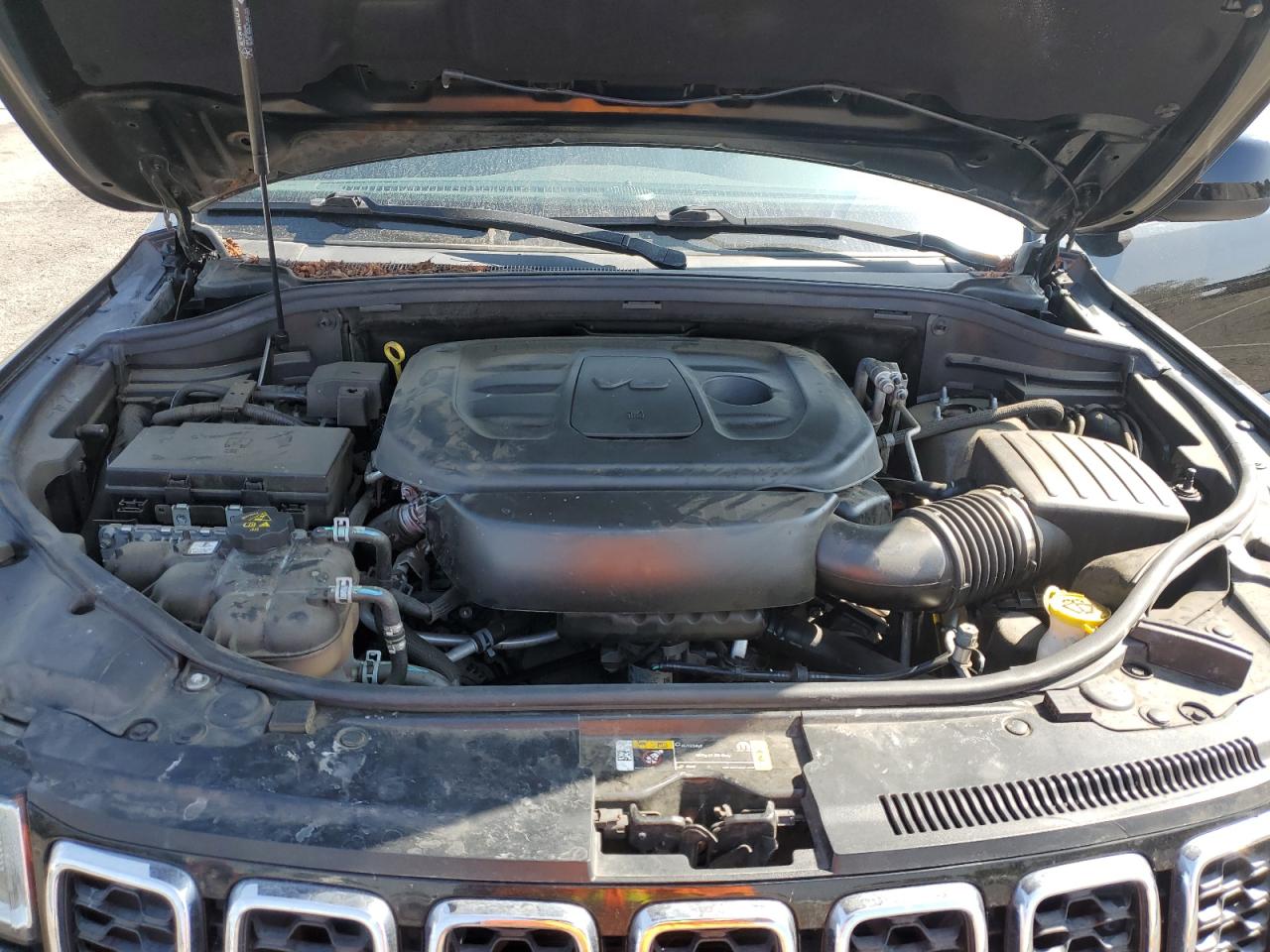 2021 Jeep Grand Cherokee Laredo VIN: 1C4RJEAG9MC625403 Lot: 85599135