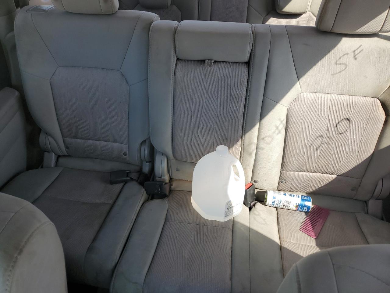 2013 Honda Pilot Ex VIN: 5FNYF4H47DB025212 Lot: 84564995