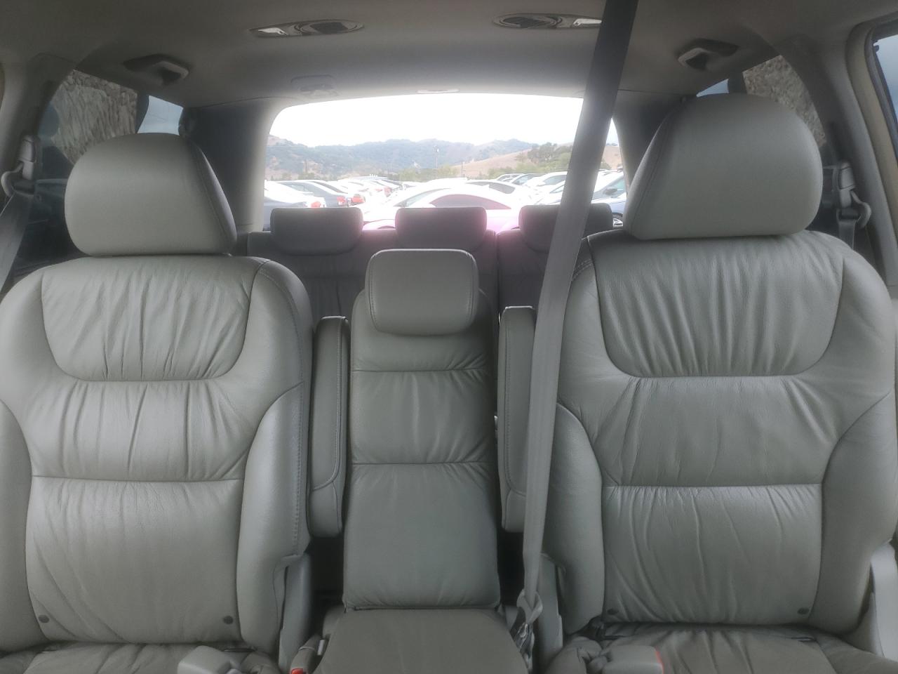 2006 Honda Odyssey Exl VIN: 5FNRL38726B021864 Lot: 82199025