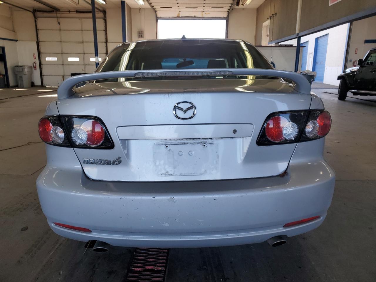 2007 Mazda 6 I VIN: 1YVHP80C175M45149 Lot: 85414415