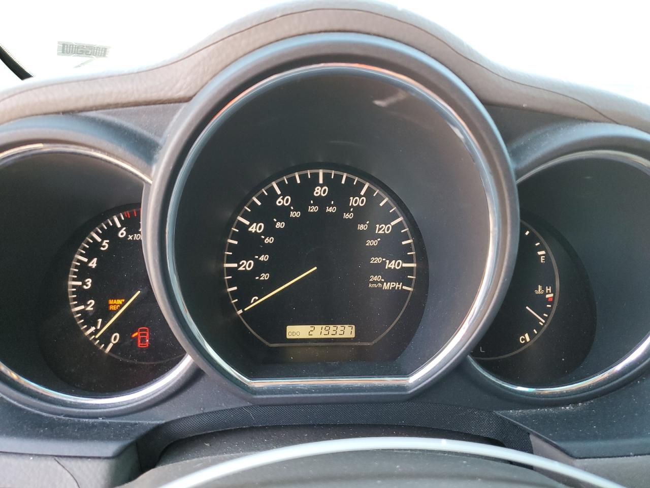 2007 Lexus Rx 350 VIN: 2T2HK31U57C046967 Lot: 89825495