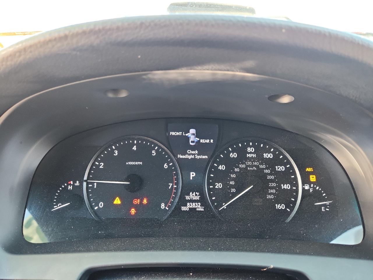 2014 Lexus Ls 460 VIN: JTHCL5EF9E5021713 Lot: 87434765