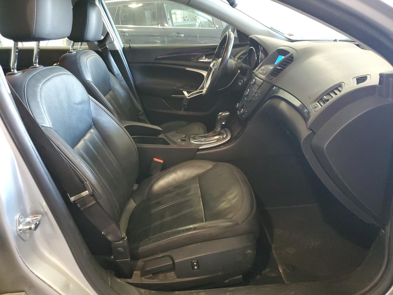 2011 Buick Regal Cxl VIN: W04GN5EC5B1134025 Lot: 84016835