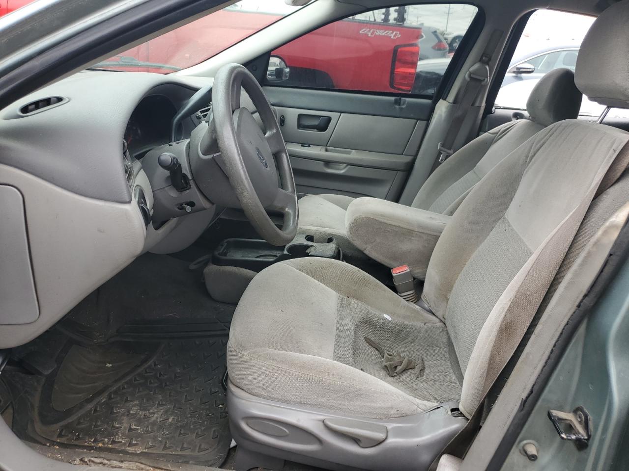 2007 Ford Taurus Se VIN: 1FAFP53U17A216483 Lot: 87476675