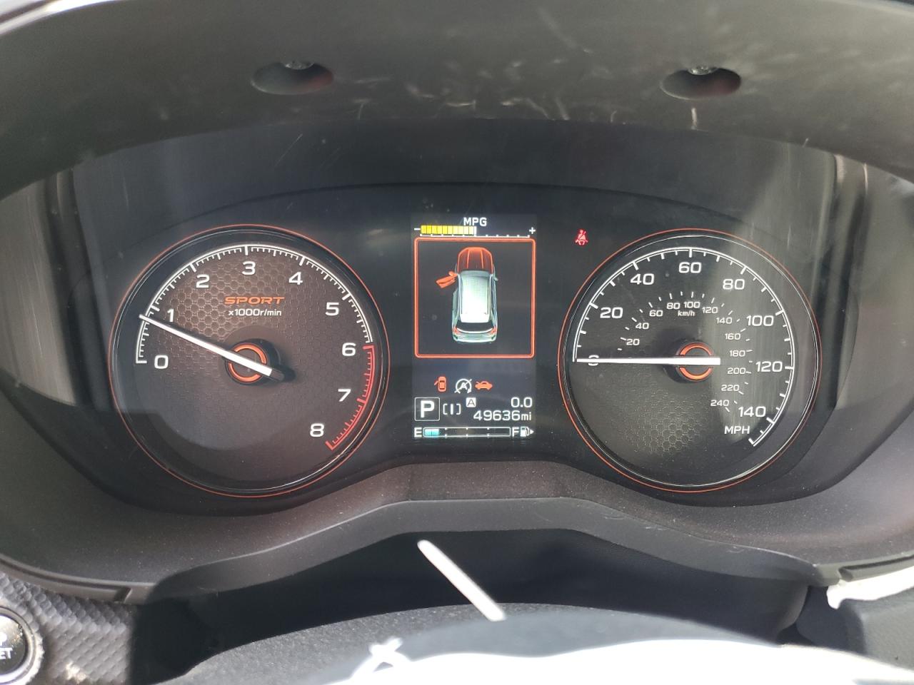 2023 Subaru Forester Sport VIN: JF2SKAJC0PH545775 Lot: 82356295