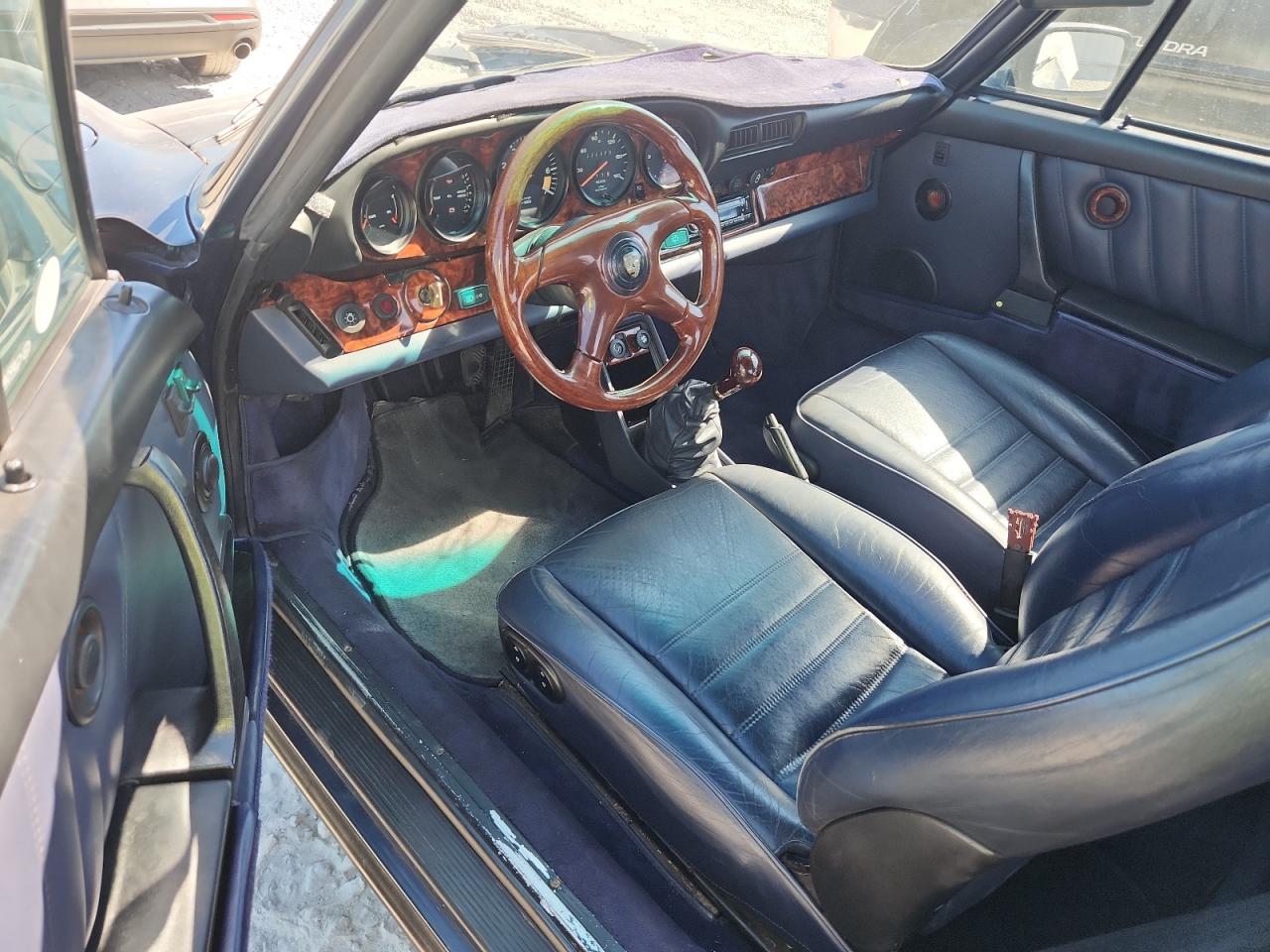 1985 Porsche 911 Carrer VIN: WP0ZZZ91ZFS141072 Lot: 89868125