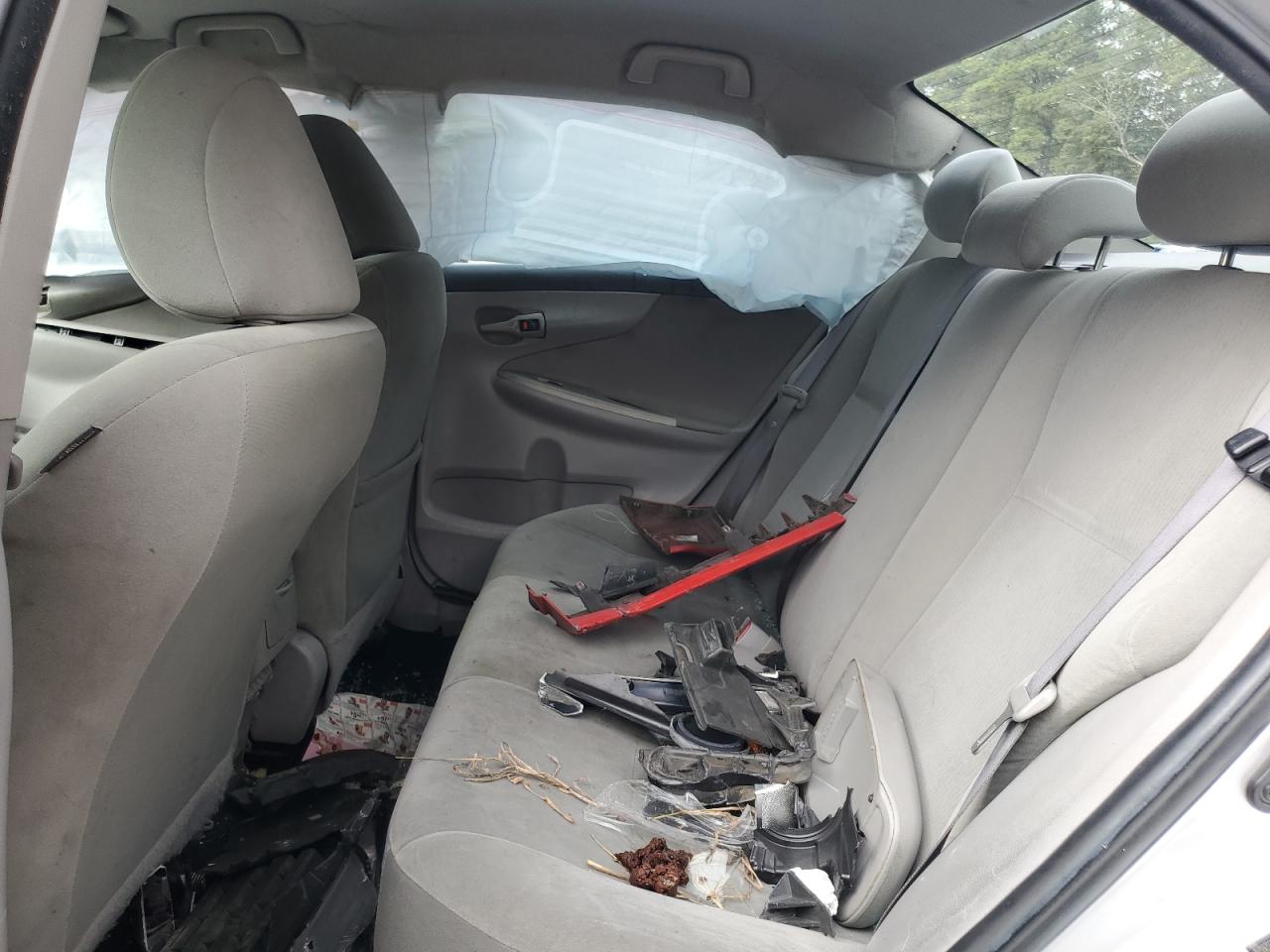 2011 Toyota Corolla Base VIN: 2T1BU4EE7BC552628 Lot: 85502195