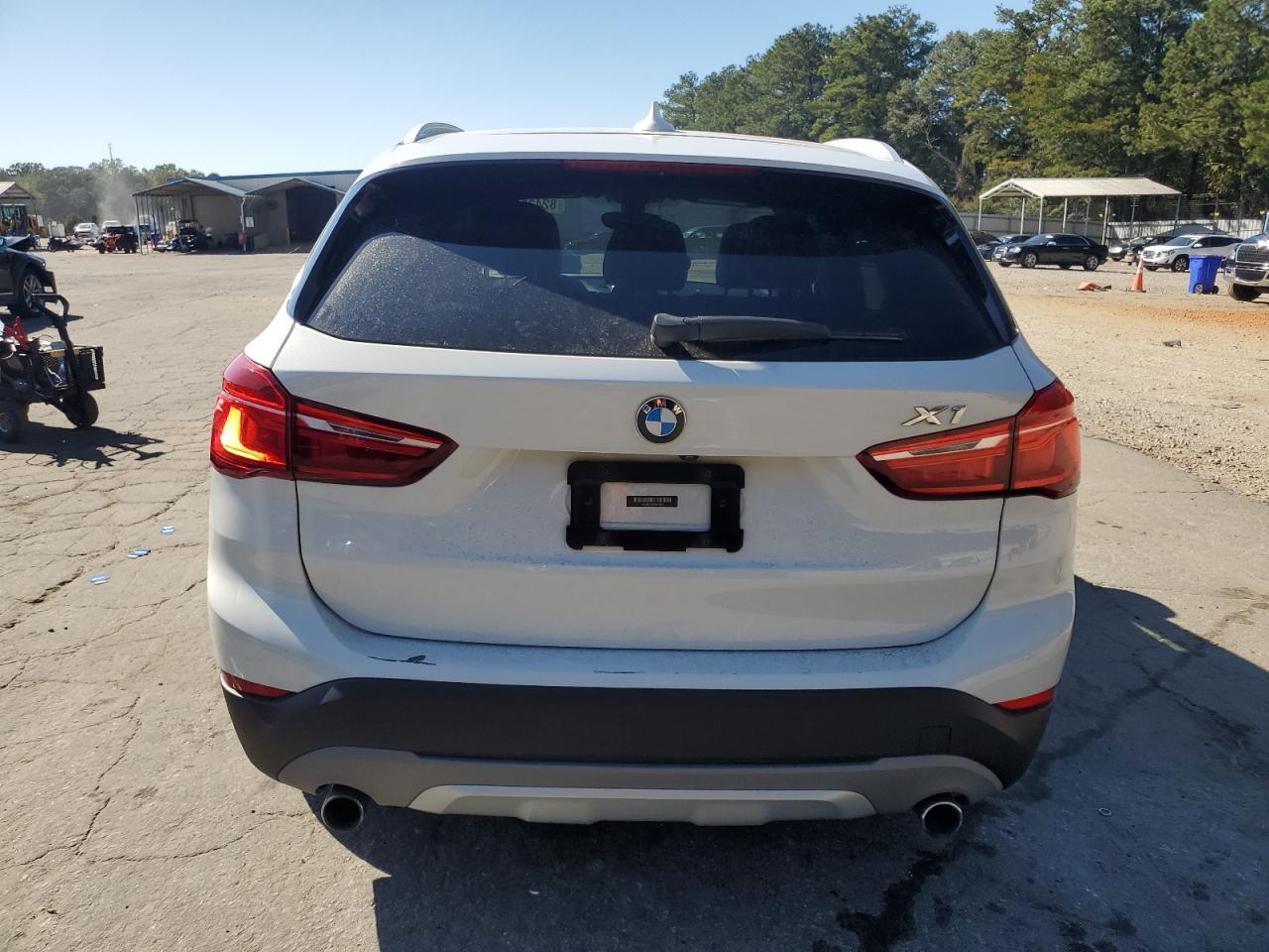 2018 BMW X1 xDrive28I VIN: WBXHT3C37J5K27582 Lot: 82433665