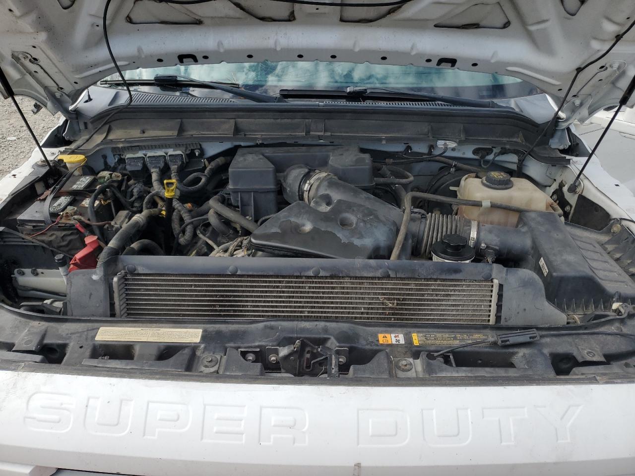 2013 Ford F250 Super Duty VIN: 1FT7X2B67DEB18496 Lot: 81859045