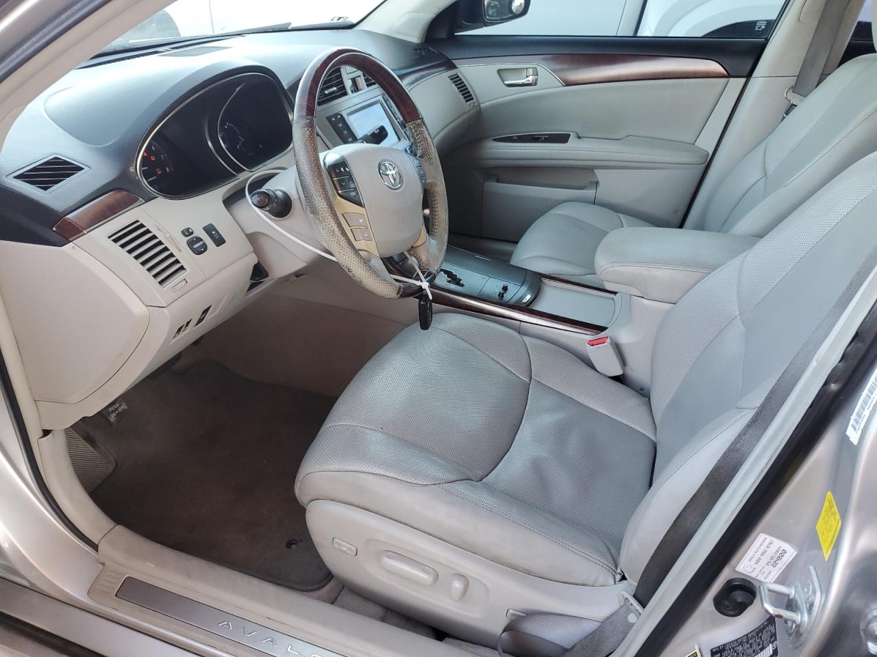 2011 Toyota Avalon Base VIN: 4T1BK3DB1BU388119 Lot: 89440205