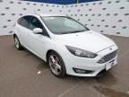 2017 FORD FOCUS TITANIUM  for sale at Copart SANDTOFT