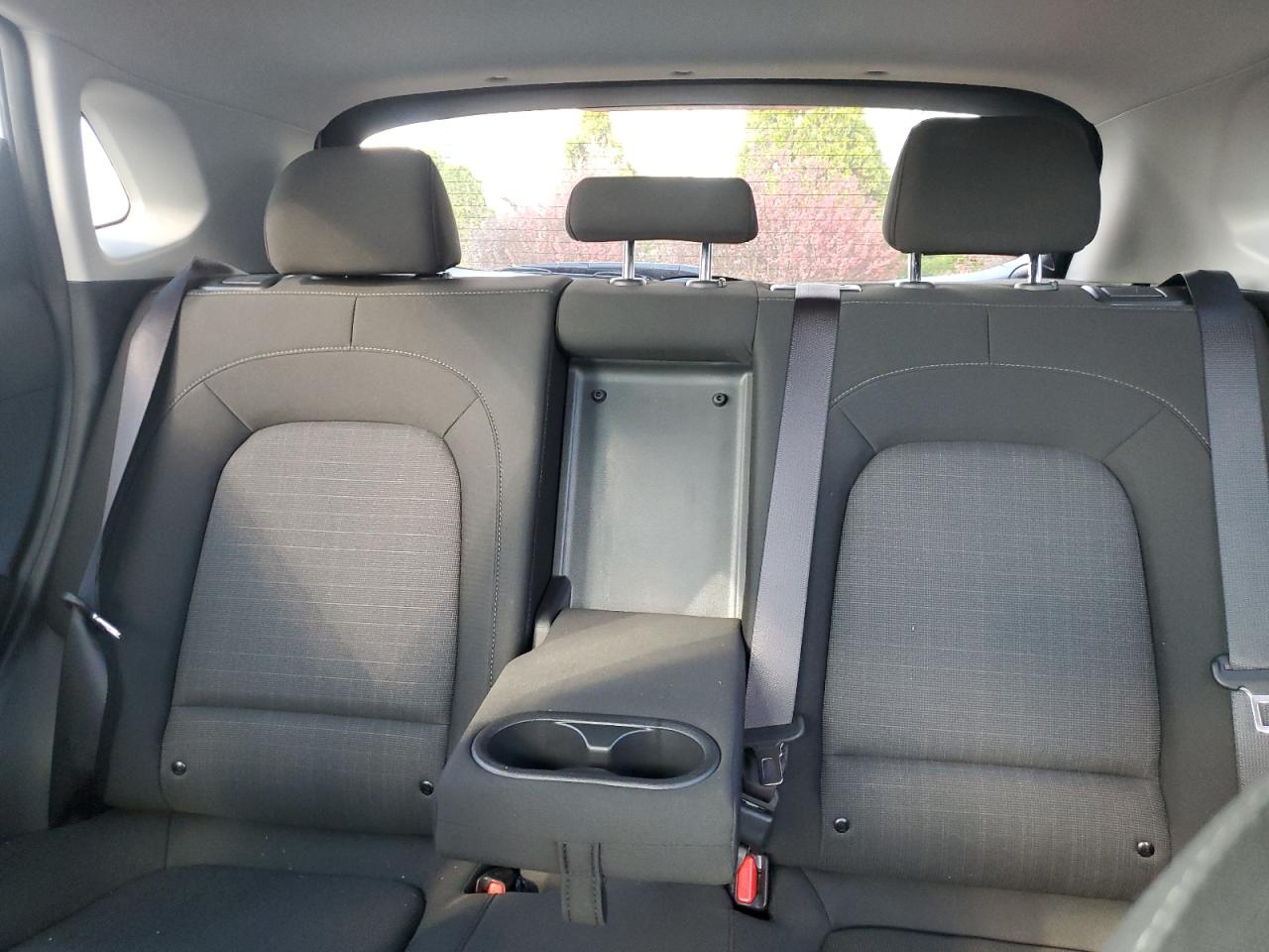 2023 Hyundai Kona Sel VIN: KM8K6CAB5PU021935 Lot: 86142895