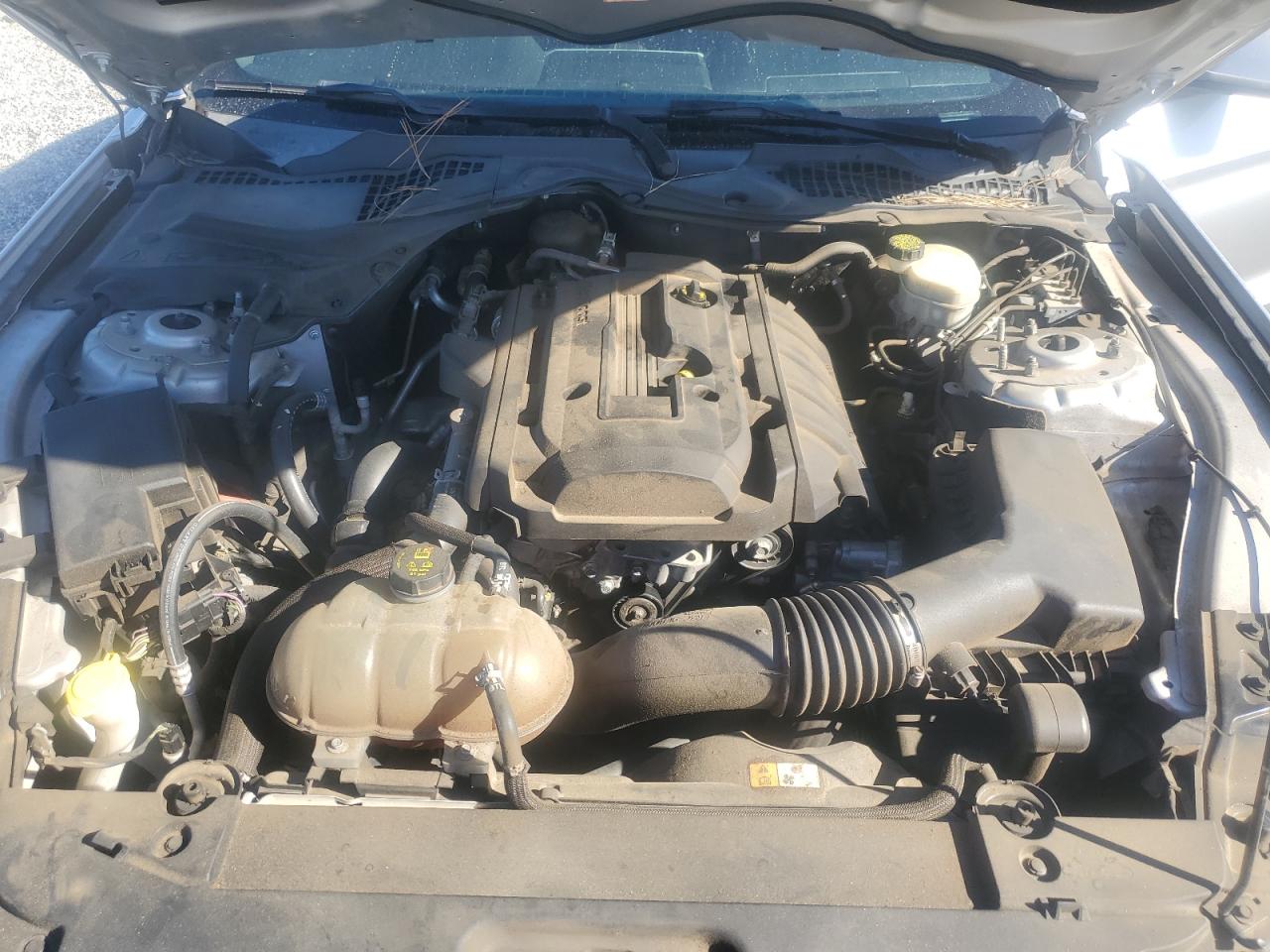 2016 Ford Mustang VIN: 1FA6P8TH1G5307928 Lot: 86066065