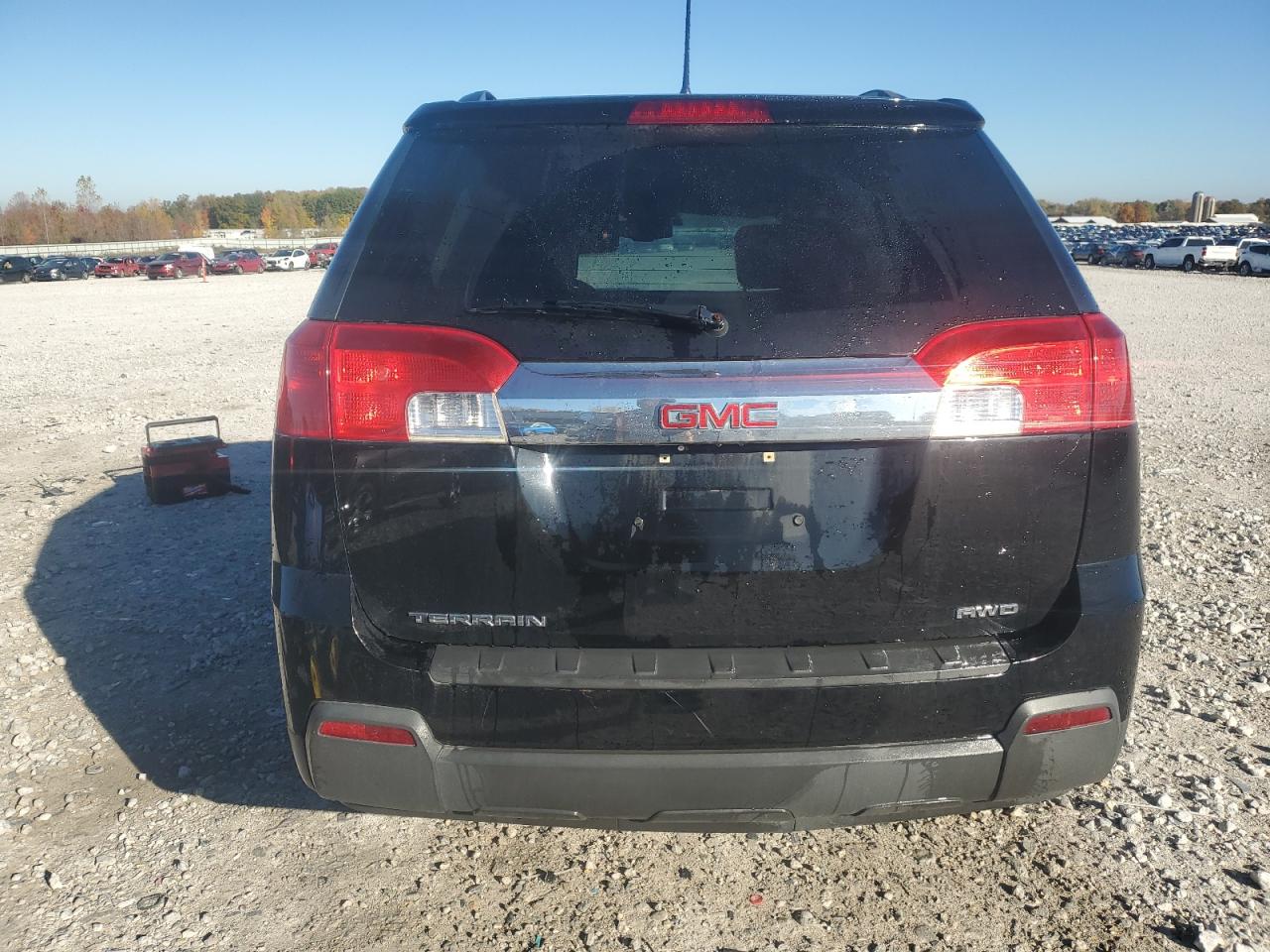 2014 GMC Terrain Slt VIN: 2GKFLXEKXE6254015 Lot: 90030575