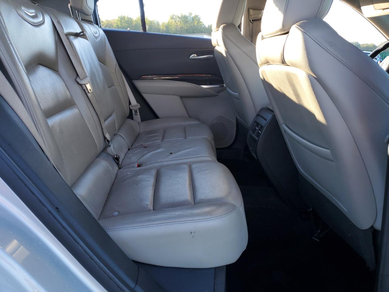 2020 Cadillac Xt4 Premium Luxury VIN: 1GYFZDR46LF029995 Lot: 86510945