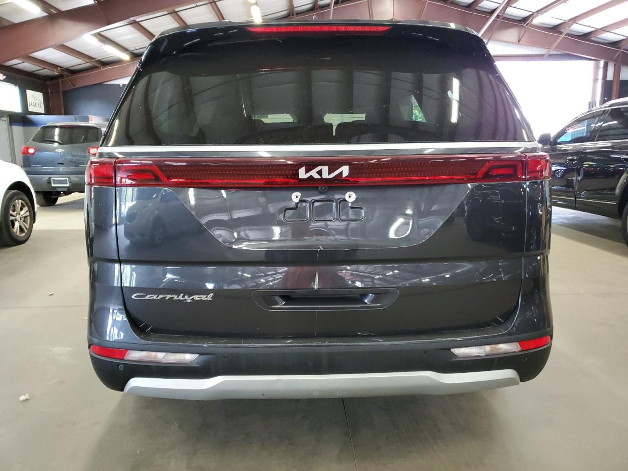 2022 Kia Carnival Lx VIN: KNDNB4H3XN6119524 Lot: 84246655