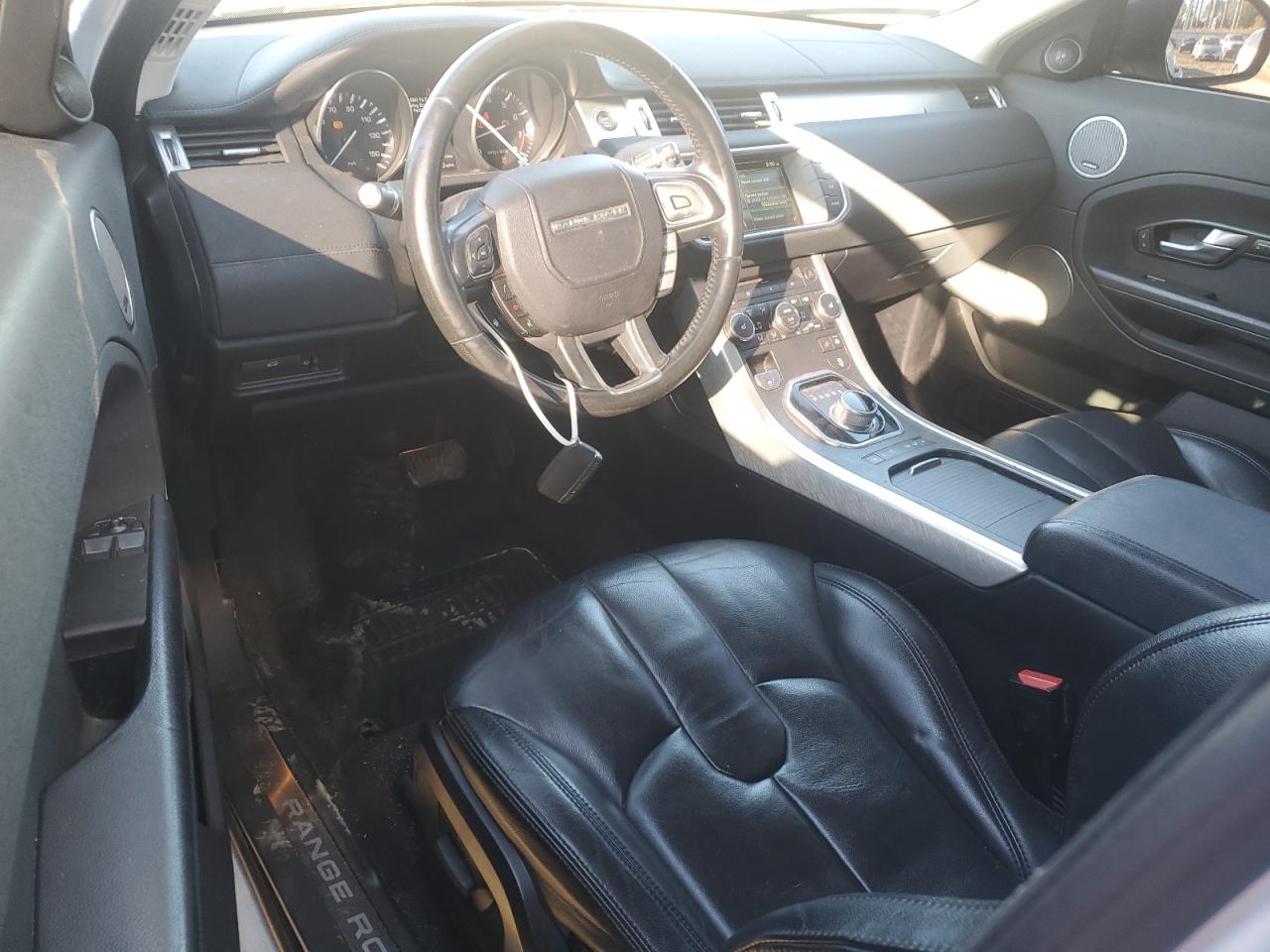 2015 Land Rover Range Rover Evoque Pure Plus VIN: SALVP1BG5FH052924 Lot: 85933625