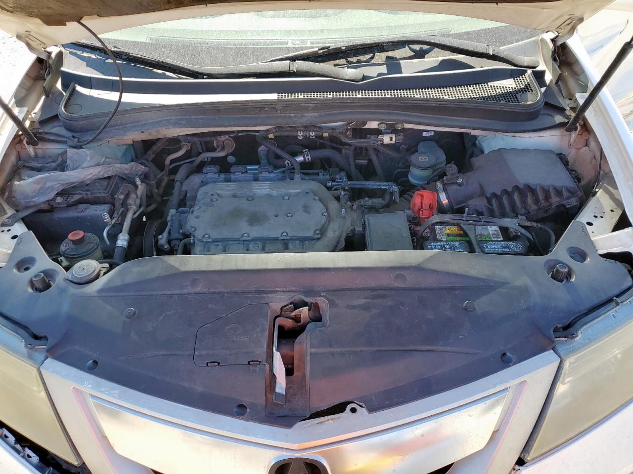 2012 Acura Mdx Technology VIN: 2HNYD2H39CH540958 Lot: 85871015