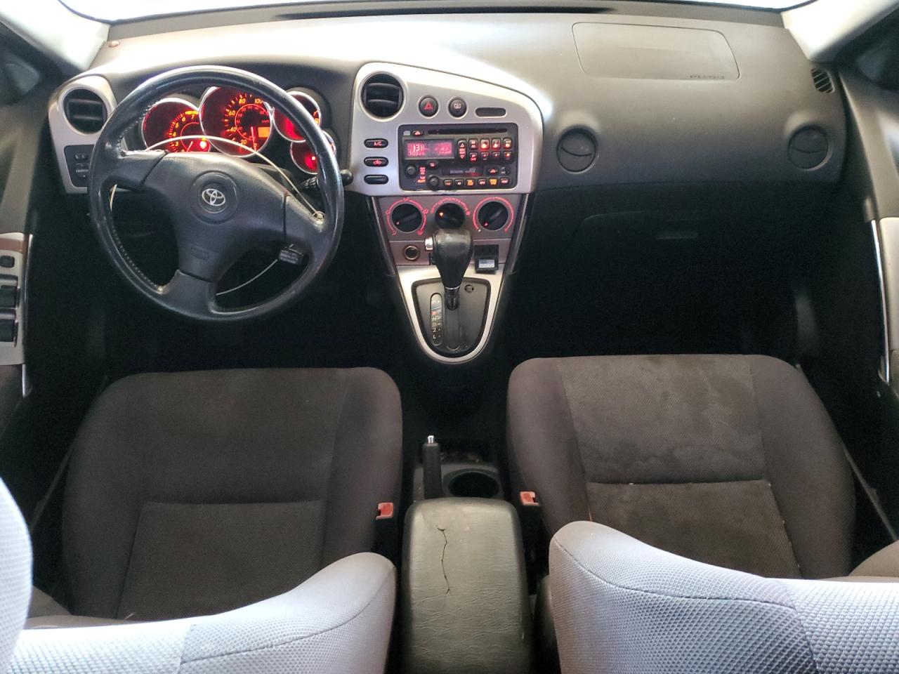 2003 Toyota Corolla Matrix Xr VIN: 2T1KR32E13C162772 Lot: 87309445
