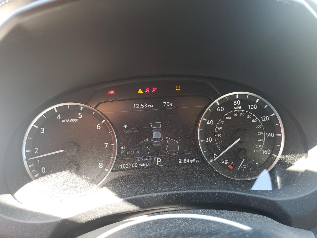 2019 Infiniti Qx50 Essential VIN: 3PCAJ5M32KF106523 Lot: 89452125