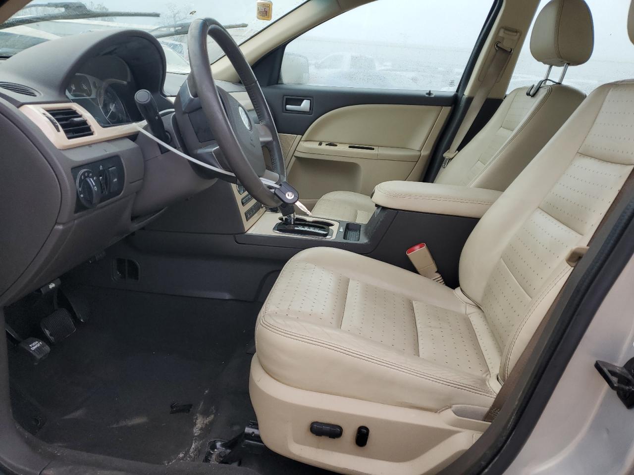 2009 Mercury Sable Premier VIN: 1MEHM42W79G626731 Lot: 90547635