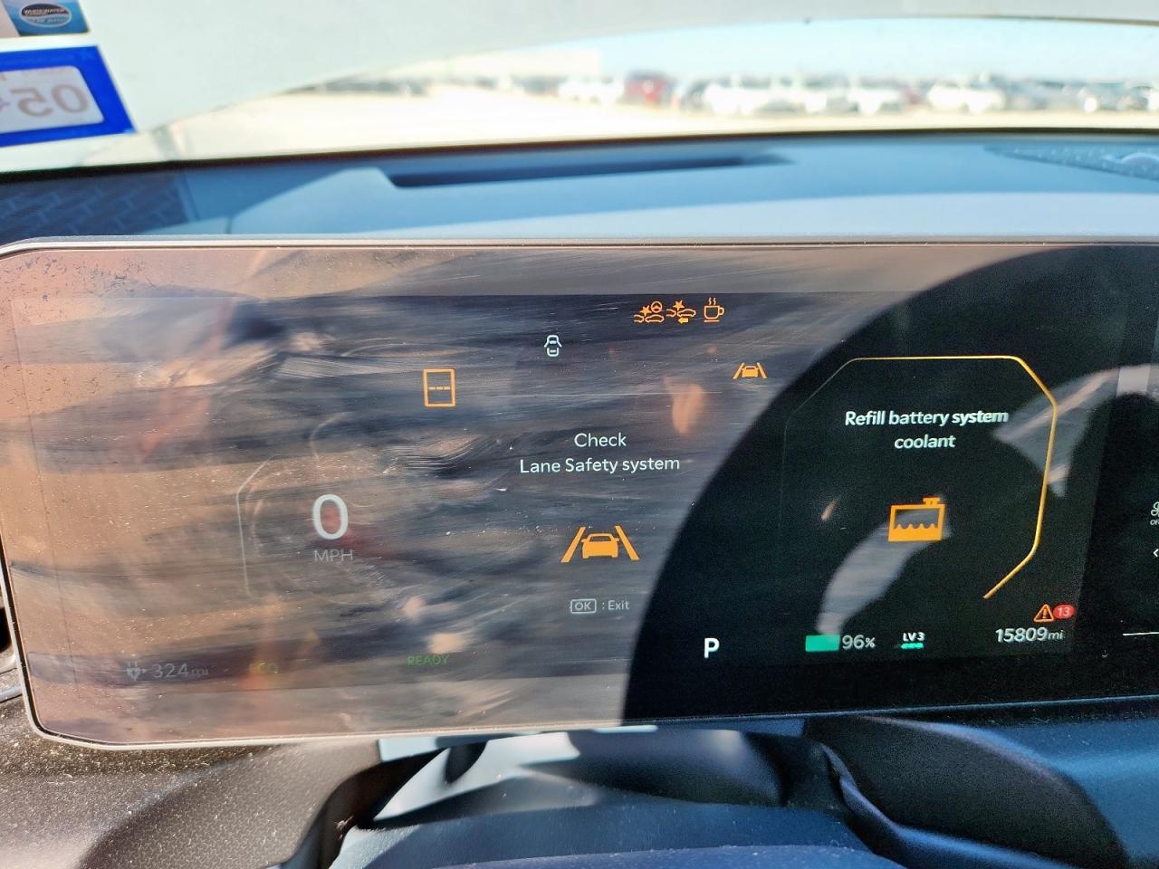 2024 Kia Ev9 Gt Line VIN: KNDAEFS54R6022904 Lot: 89566745