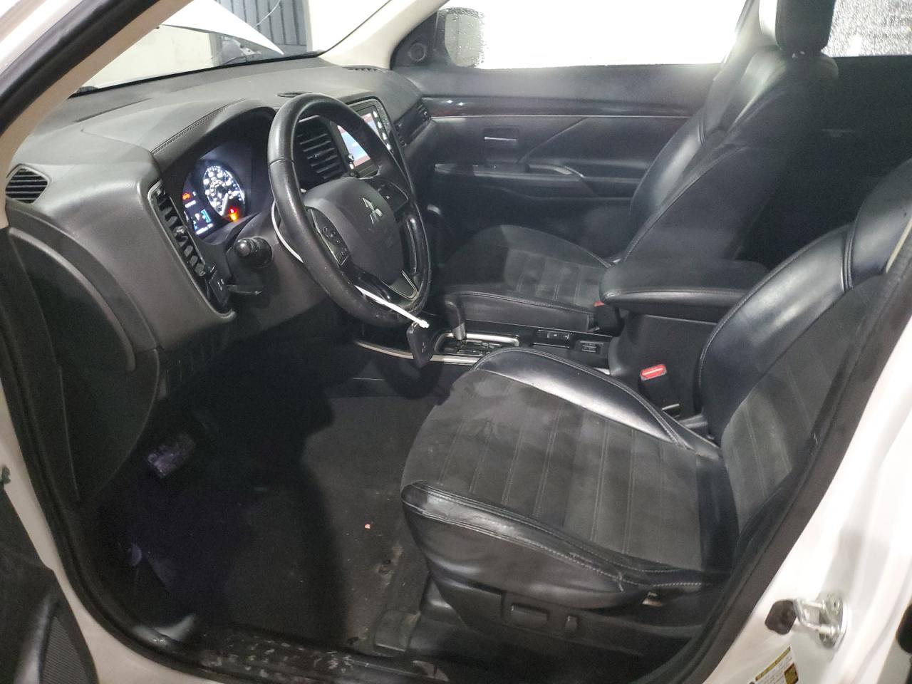 2019 Mitsubishi Outlander Se VIN: JA4AD3A34KZ052498 Lot: 90093615