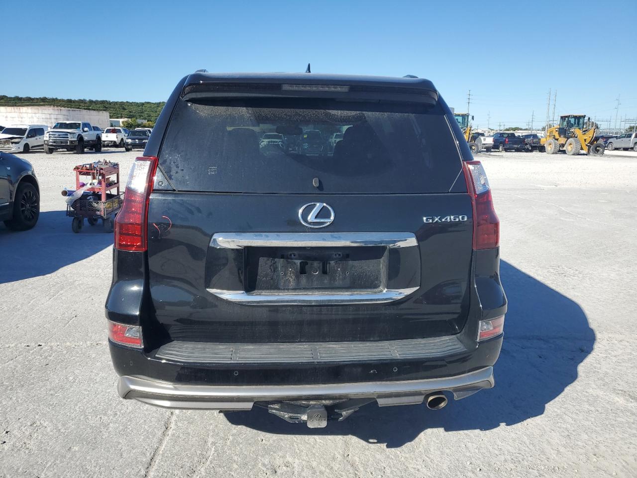 2017 Lexus Gx 460 VIN: JTJBM7FX5H5176662 Lot: 82551825