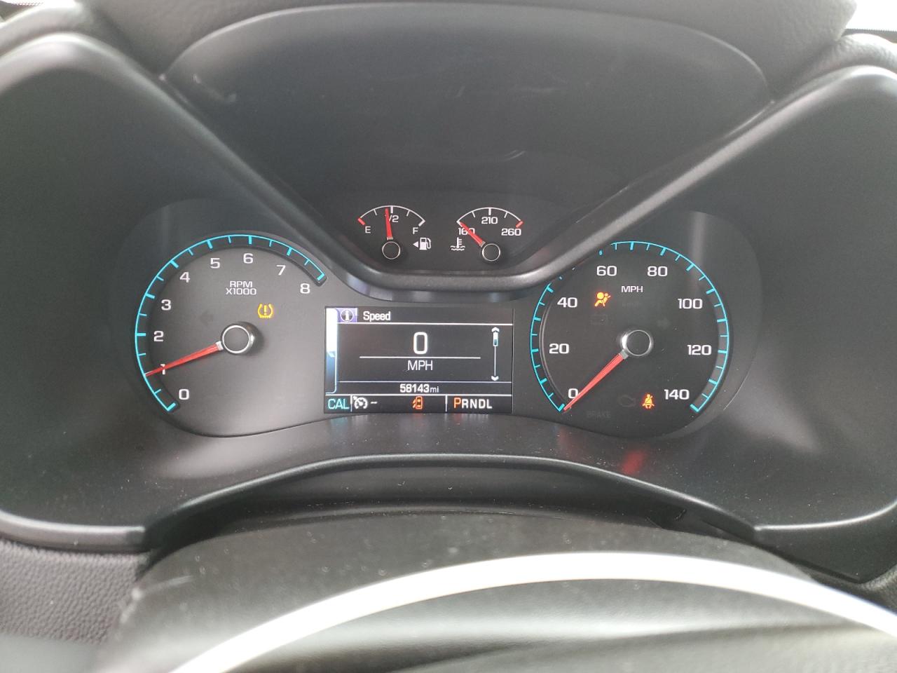 2018 Chevrolet Colorado Lt VIN: 1GCGTCEN0J1134949 Lot: 80168465